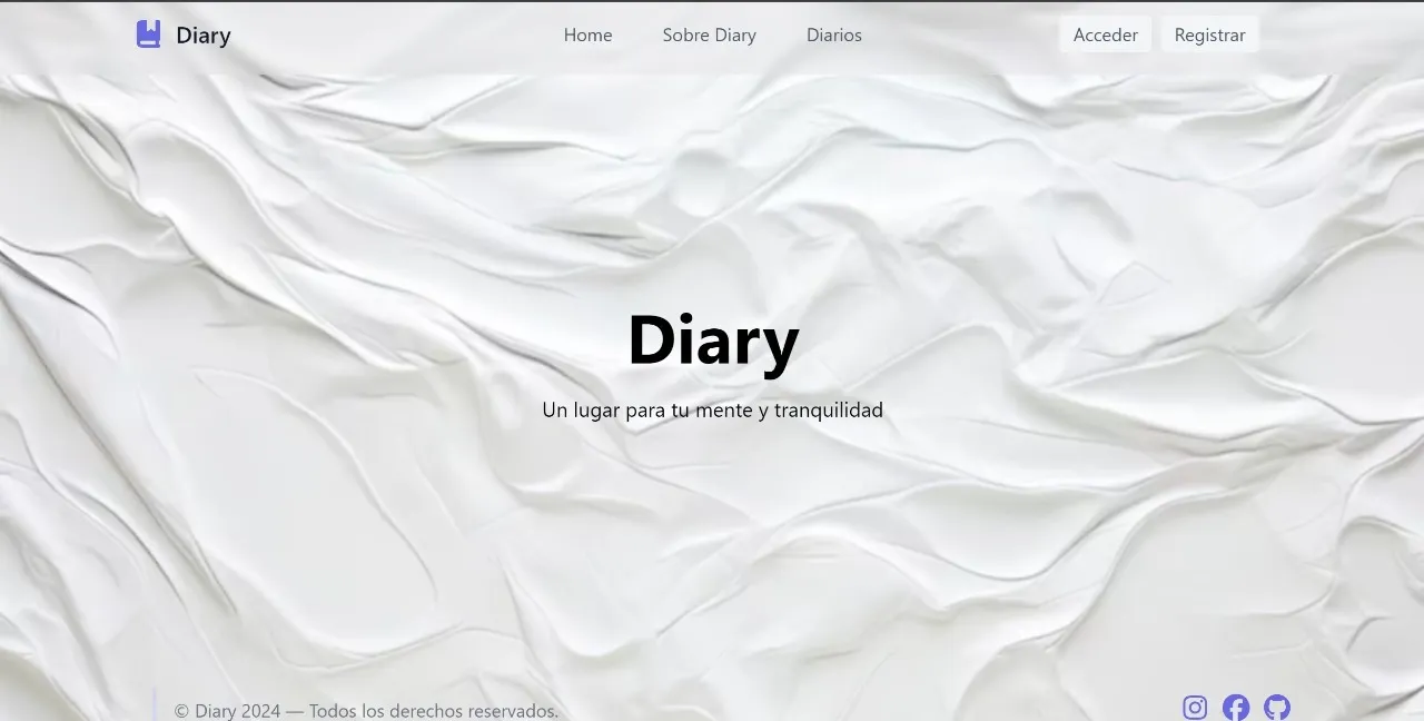 Diary