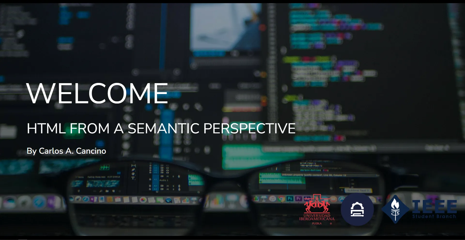 HTML Semántico