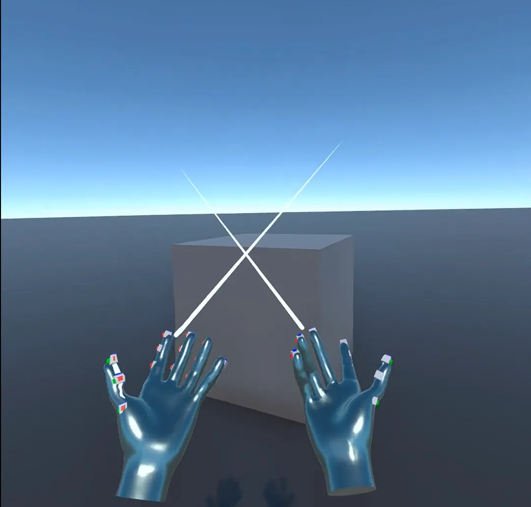 Rehabilitación Virtual